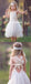 Simple Lace Top Flower Girl Dresses, A-Line Tulle Popular Little Girl Dresses, D1168