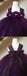 Purple Lace Tulle Flower Girl Dresses, Cheap Lovely Little Girl Dresses,  FG026