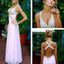 Junior Floor Length Open Back Sexy Formal A line Discount Long Prom Dress, WG209