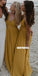 A-line Chiffon Sleeveless Lace Charming Newest Bridesmaid Dress, FC2685