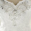 Long Wedding Dress, Hot Sale Wedding Dress, Lace Bridal Dress, Mermaid Wedding Dress, Beading Wedding Dress, Rhinestone Wedding Dress, Sleeveless Wedding Dress, LB0367