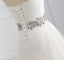 Long Wedding Dress, Hot Sale Wedding Dress, Tulle Bridal Dress, Sweet Heart Wedding Dress, Beading Wedding Dress, Rhinestone Wedding Dress, Backless Wedding Dress, LB0384