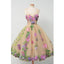 Short Tulle Homecoming Dress, Sleeveless Knee-Length Custom Made Homecoming Dress, LB0464