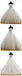 Off Shoulder Lace Sleeveless Charming Tulle Floor-Length Wedding Dresses,220052