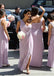 Long Bridesmaid Dress, Chiffon Bridesmaid Dress, One-Shoulder Bridesmaid Dress, Floor-Length Bridesmaid Dress, Side Split Bridesmaid Dress, Backless Bridesmaid Dress, LB0646