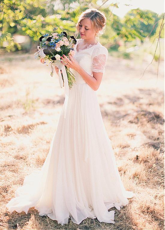 Long Wedding Dress, A-Line Wedding Dress, Tulle Wedding Dress, Sleeveless Bridal Dress, Tulle Wedding Dress, Charming Wedding Dress, LB0676