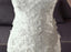 Long Wedding Dress, Charming Wedding Dress, Sleeveless Wedding Dress, Lace Bridal Dress, Mermaid Wedding Dress, Applique Wedding Dress, LB0708