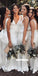Cheap V-neck Bridesmaid Dress, Sleeveless Backless Sexy Bridesmaid Dress, D976
