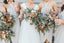 Charming Halter Sleeveless Chiffon Backless Sheath Bridesmaid Dress, FC1661