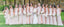 Halter Chiffon A-Line Bridesmaid Dress, Cheap Sleeveless Floor-Length Bridesmaid Dress, D1022
