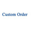 Custom robe order