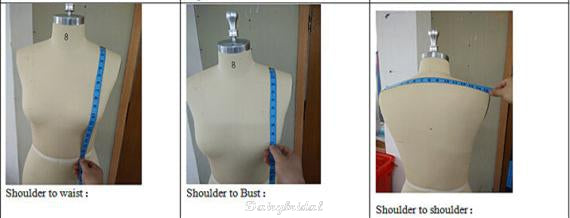 Spaghetti Straps V-neck Tea Length Silk Elastic Satin Slit Backless Bridesmaid Dress, FC3848