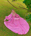 Long Sleeve A-line Special Prom Dress, FC5344