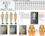 Unique Long Sleeve Sequin A-line Slit V-neck Prom Dresses, FC4143
